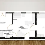 Apartment Wittenau 3