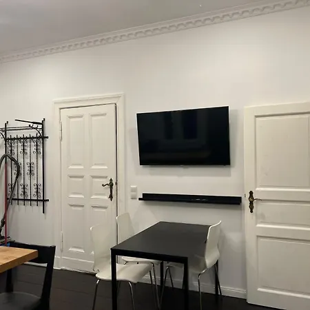 Apartamento Wittenau 3 Berlín