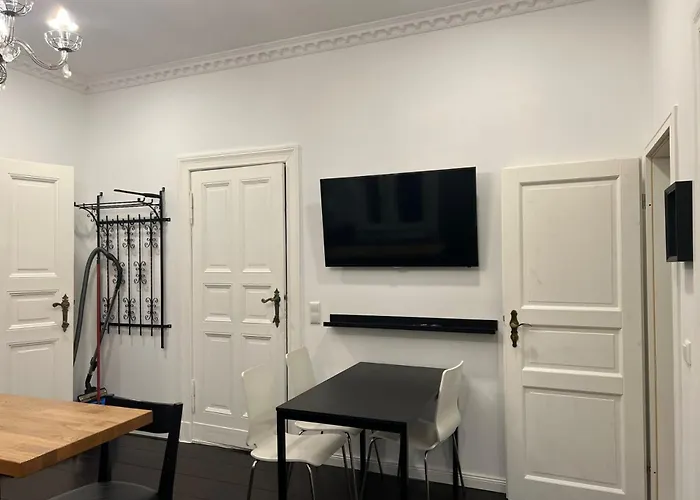 Apartament Wittenau 3 Berlin