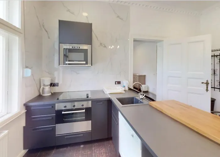 Wittenau 3 Apartament *