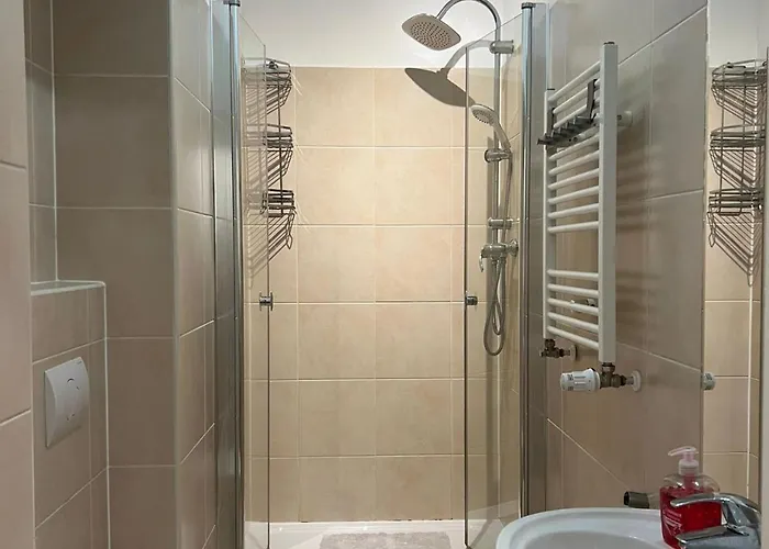 Apartament Wittenau 3 Berlin