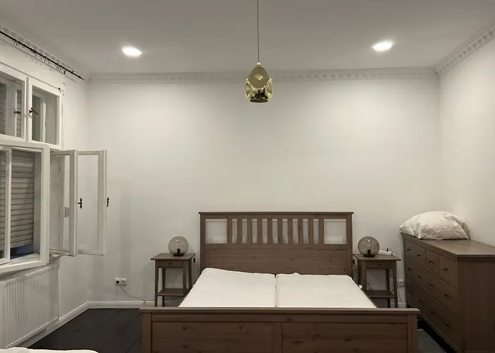 Apartament Wittenau 3