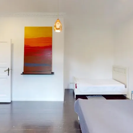 Wittenau 3 Апартаменты Берлин