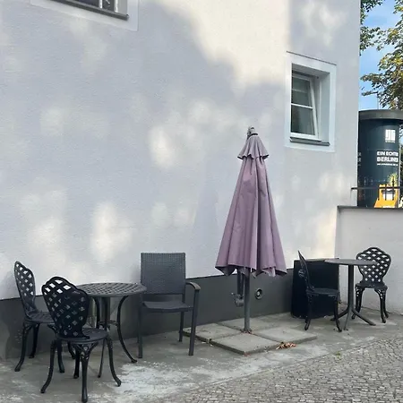 Wittenau 3 Апартаменты *