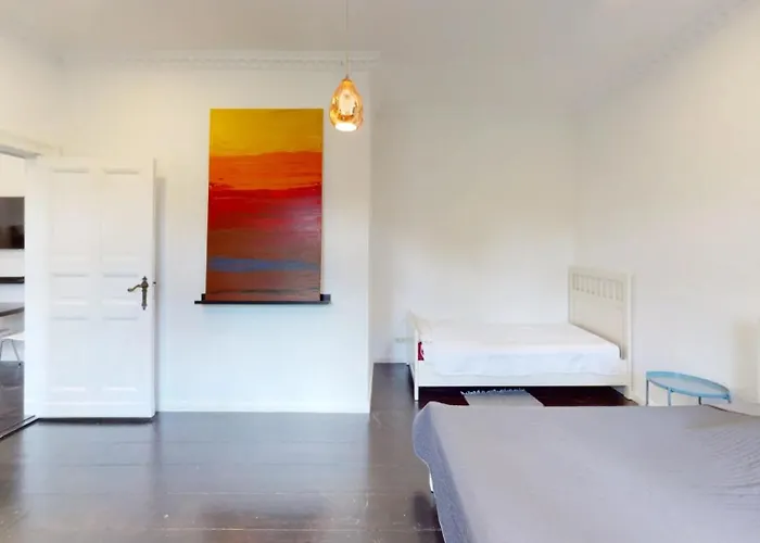 Wittenau 3 Apartman Berlin