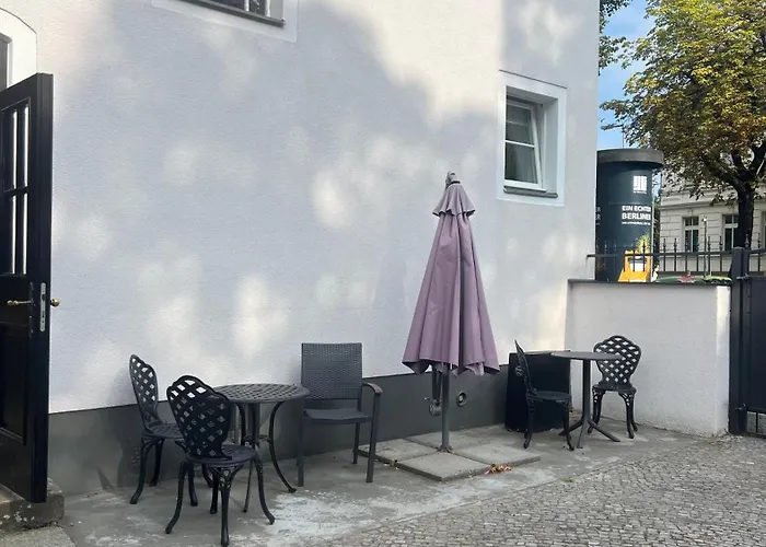 Wittenau 3 Apartman *